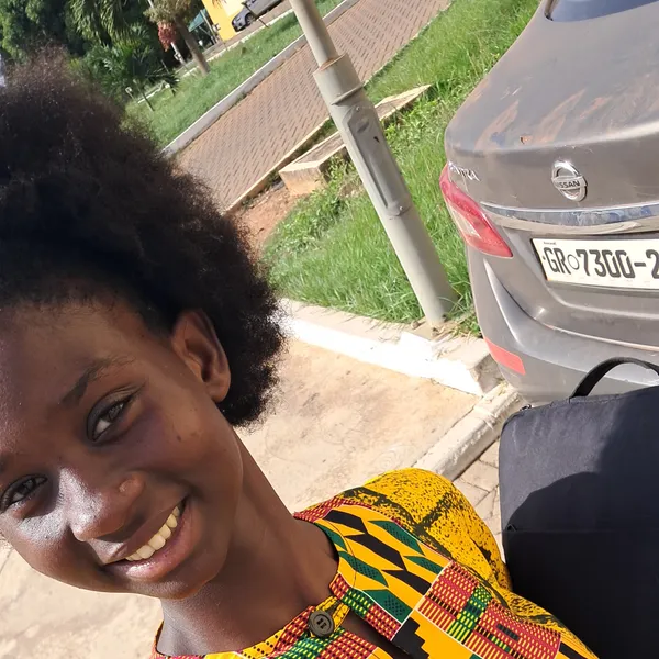 TSE Cohort 5 Graduate - The Strategic Edge Program Ghana