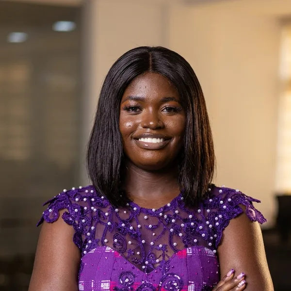 TSE Cohort 5 Graduate - The Strategic Edge Program Ghana