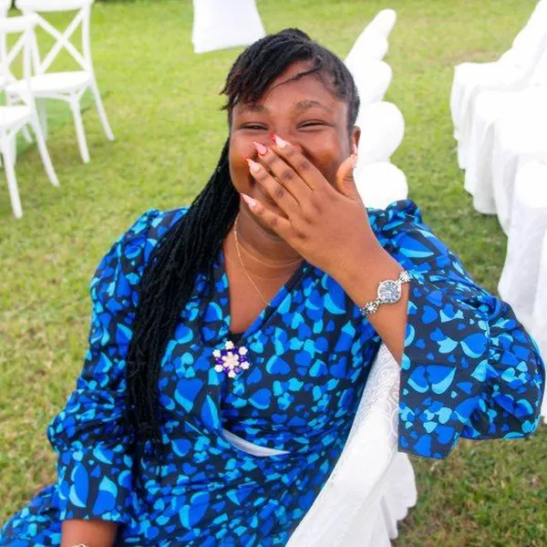 TSE Cohort 5 Graduate - The Strategic Edge Program Ghana