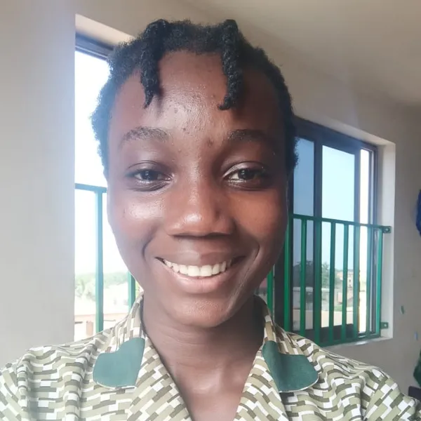 TSE Cohort 5 Graduate - The Strategic Edge Program Ghana