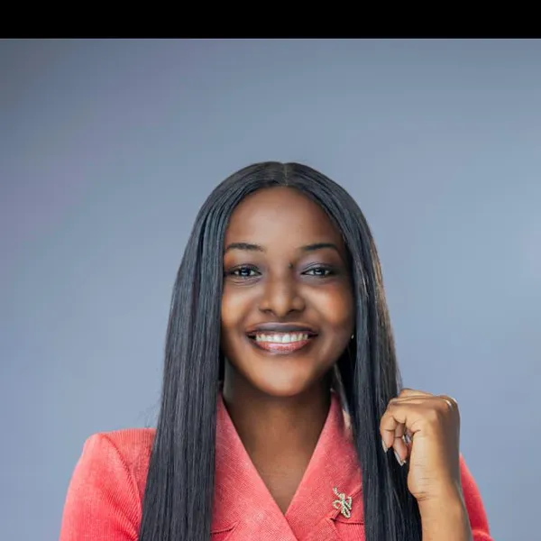 TSE Cohort 5 Graduate - The Strategic Edge Program Ghana