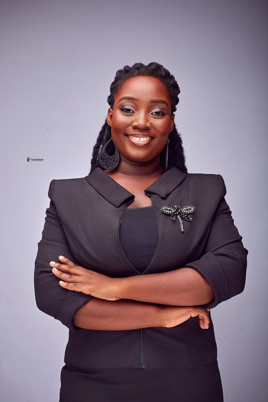 TSE Cohort 2 Graduate - The Strategic Edge Program Ghana