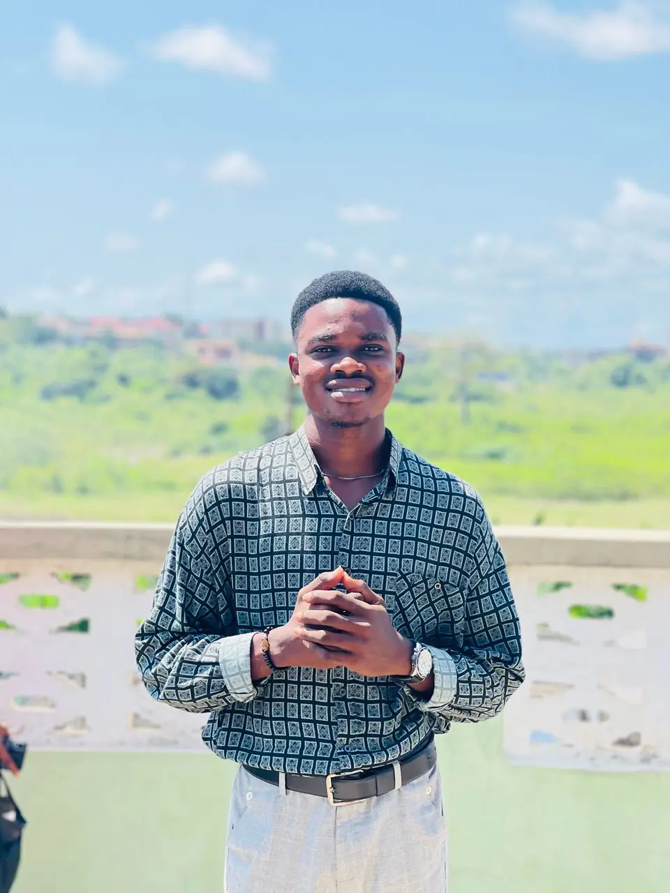 TSE Cohort 6 Fellow - The Strategic Edge Program Ghana