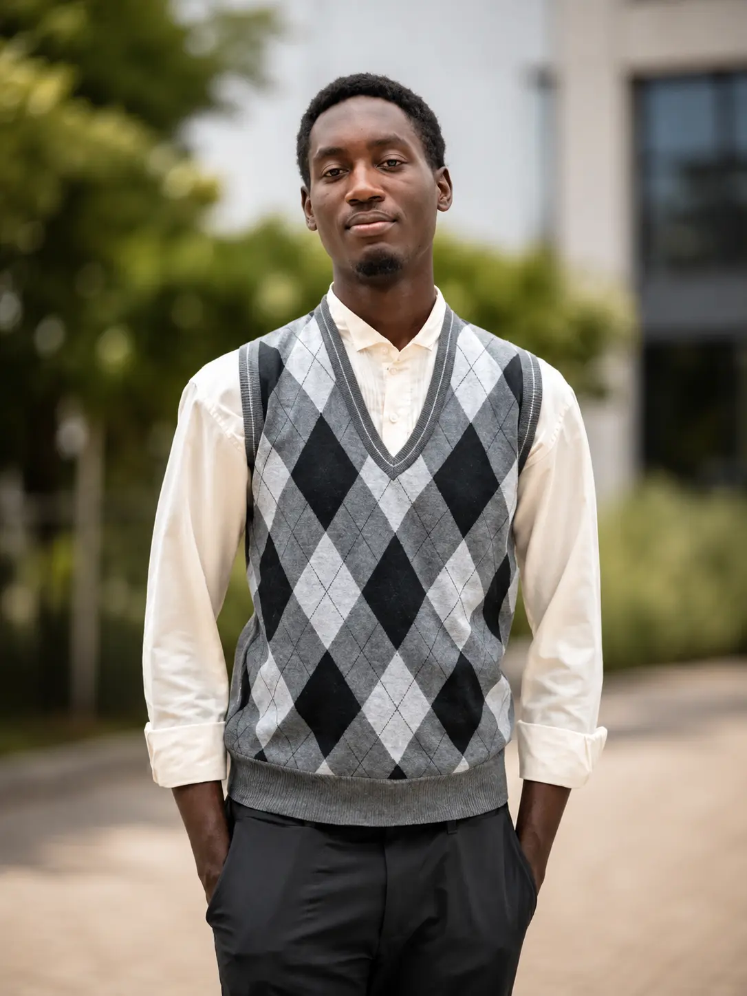 TSE Cohort 6 Fellow - The Strategic Edge Program Ghana