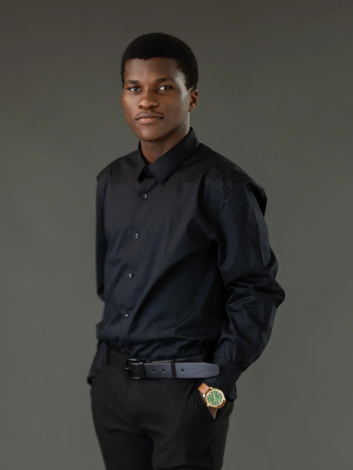 TSE Cohort 6 Fellow - The Strategic Edge Program Ghana