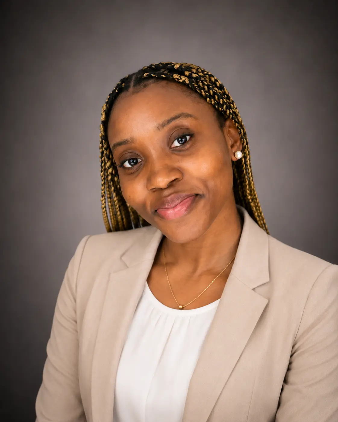 TSE Cohort 6 Fellow - The Strategic Edge Program Ghana