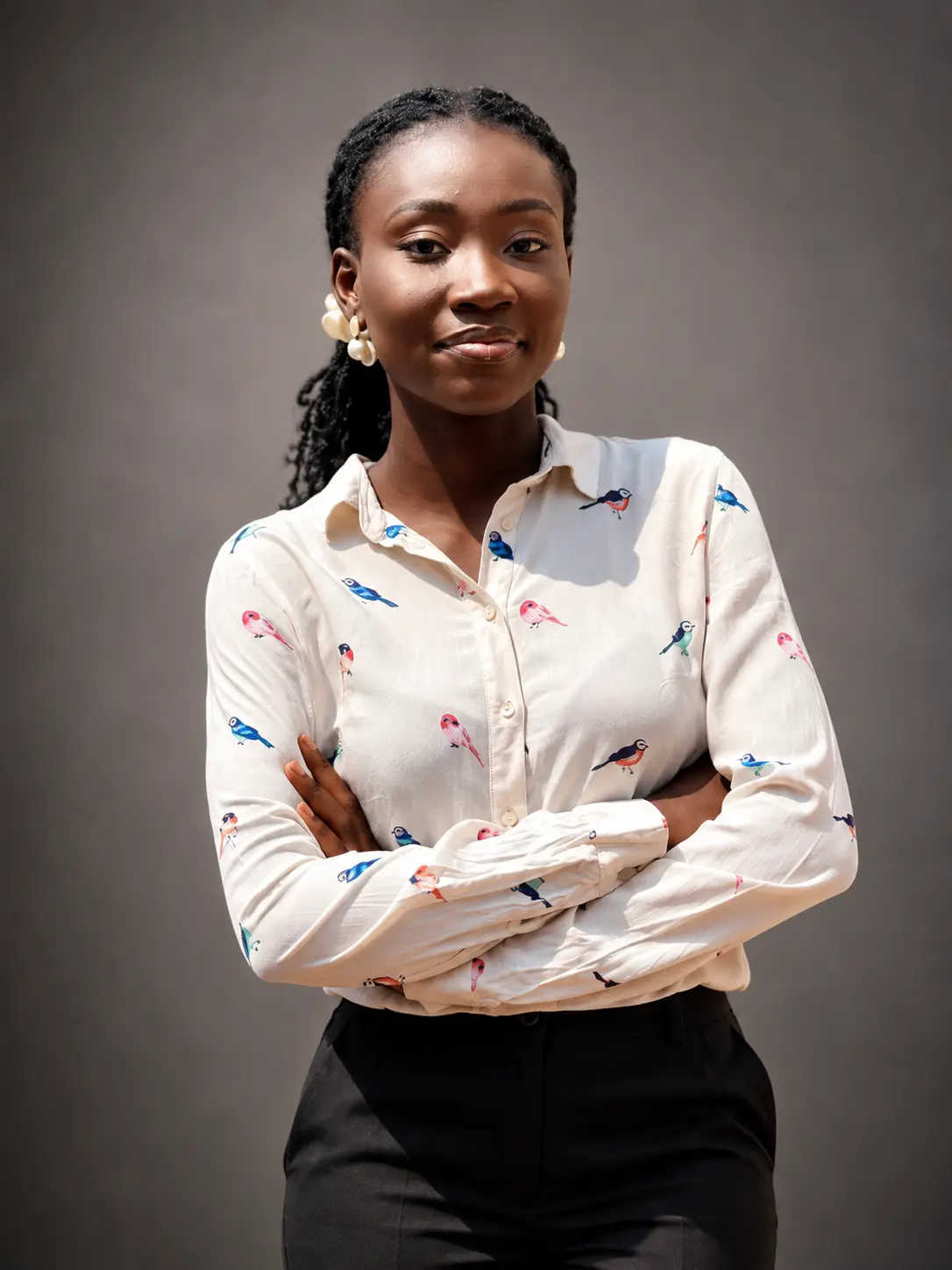 TSE Cohort 6 Fellow - The Strategic Edge Program Ghana