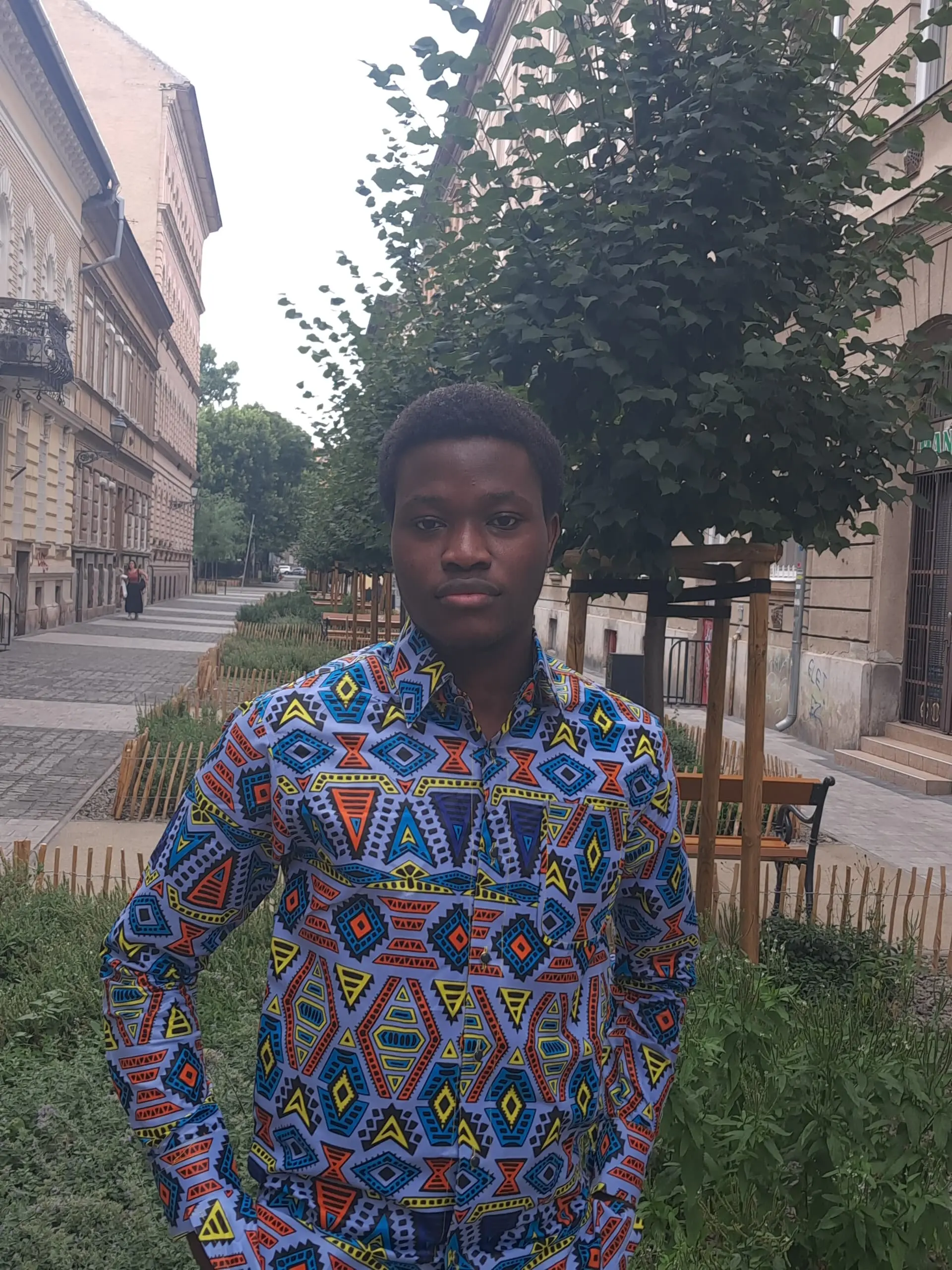 TSE Cohort 6 Fellow - The Strategic Edge Program Ghana