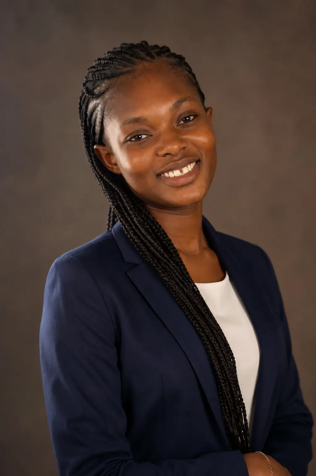 TSE Cohort 6 Fellow - The Strategic Edge Program Ghana