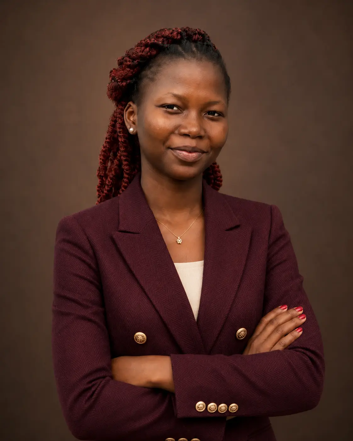 TSE Cohort 6 Fellow - The Strategic Edge Program Ghana