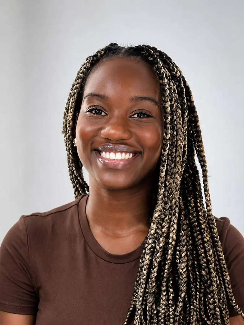 TSE Cohort 6 Fellow - The Strategic Edge Program Ghana