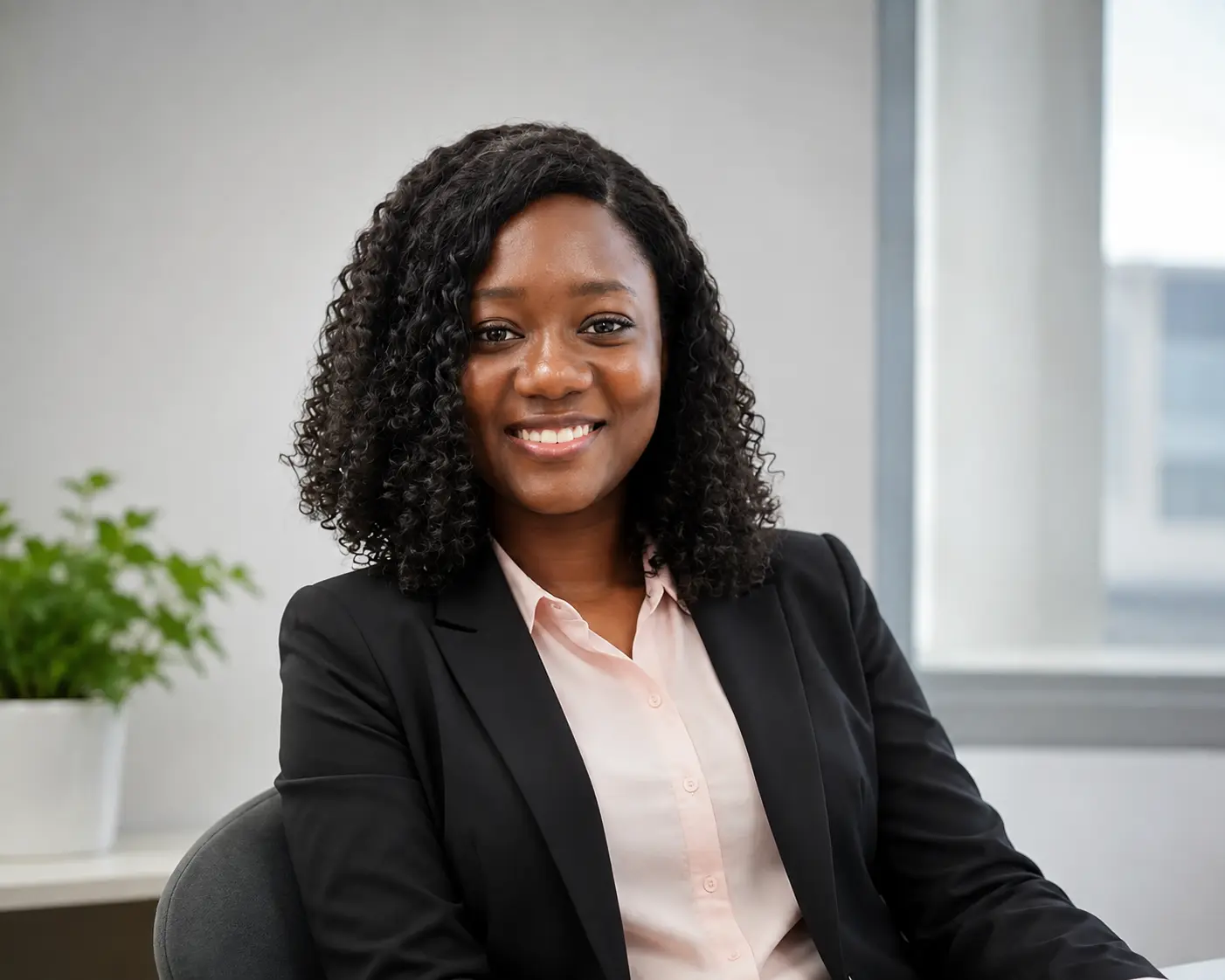 TSE Cohort 6 Fellow - The Strategic Edge Program Ghana