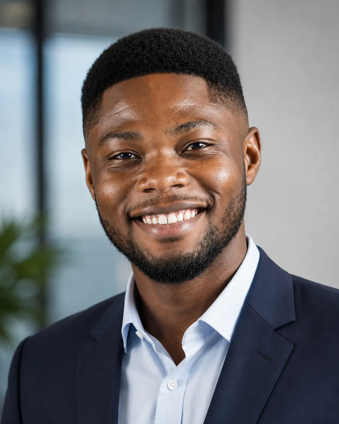 TSE Cohort 6 Fellow - The Strategic Edge Program Ghana