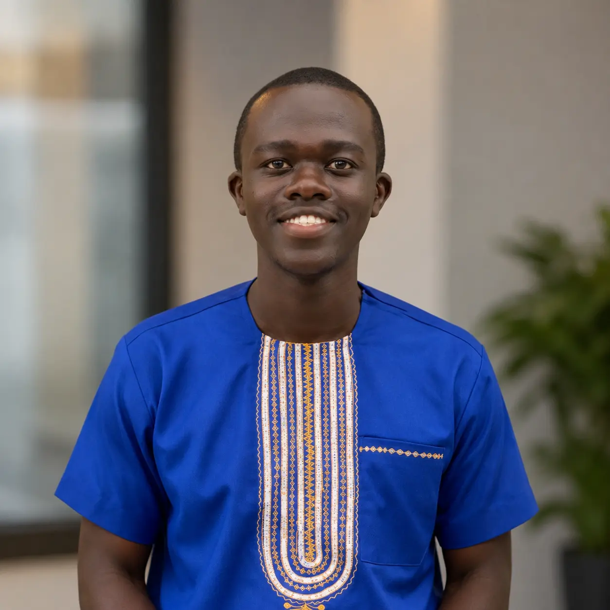TSE Cohort 6 Fellow - The Strategic Edge Program Ghana