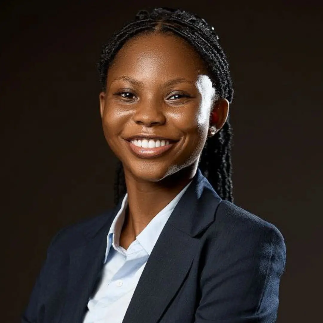 TSE Cohort 1 Graduate - The Strategic Edge Program Ghana