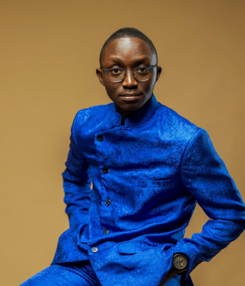 Coach James Kojo Boadu