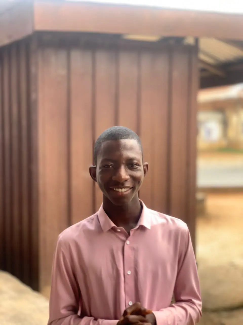 TSE Cohort 1 Graduate - The Strategic Edge Program Ghana