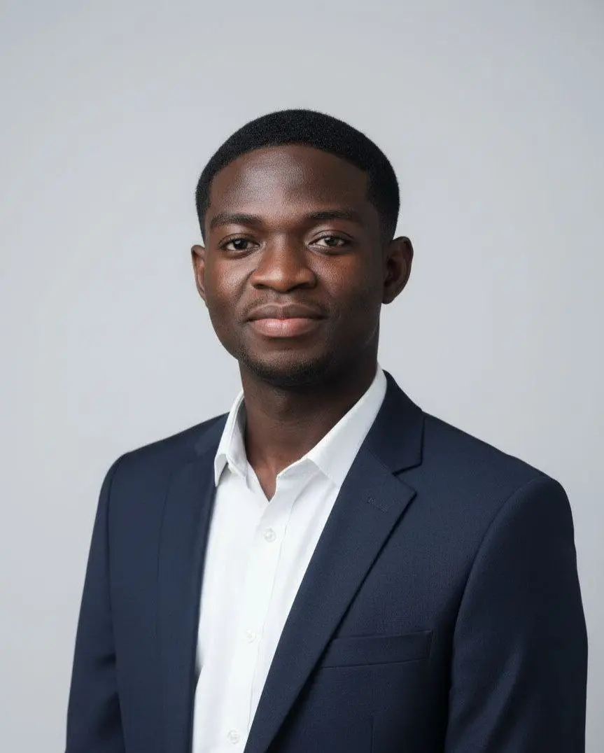 TSE Cohort 1 Graduate - The Strategic Edge Program Ghana