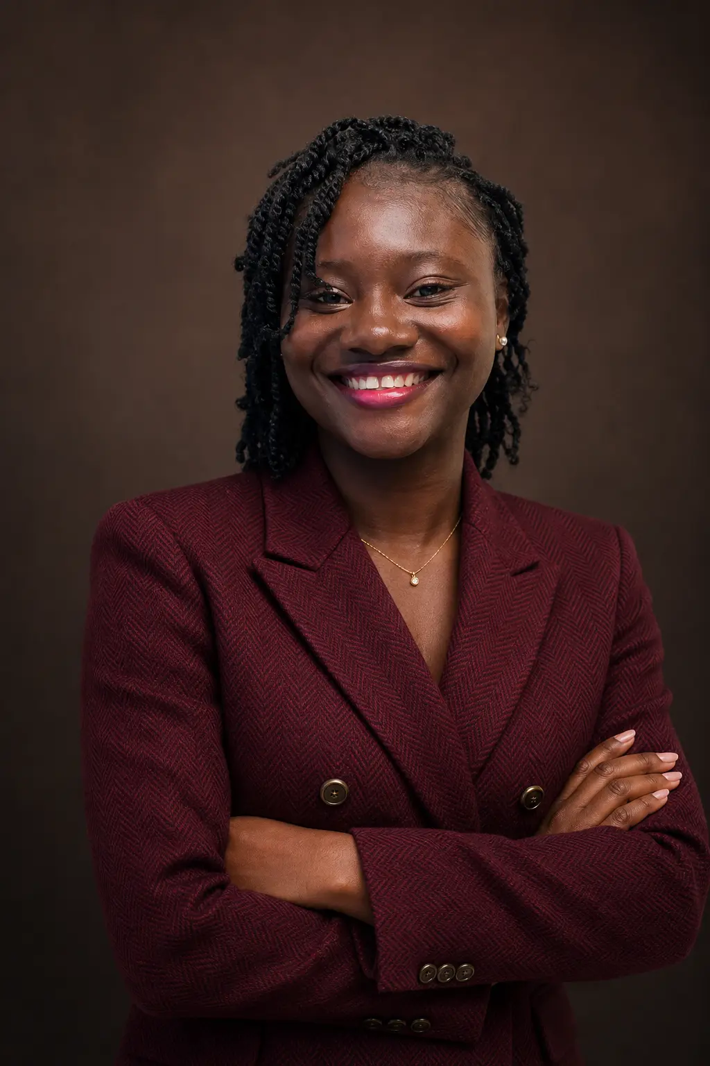 TSE Cohort 2 Graduate - The Strategic Edge Program Ghana
