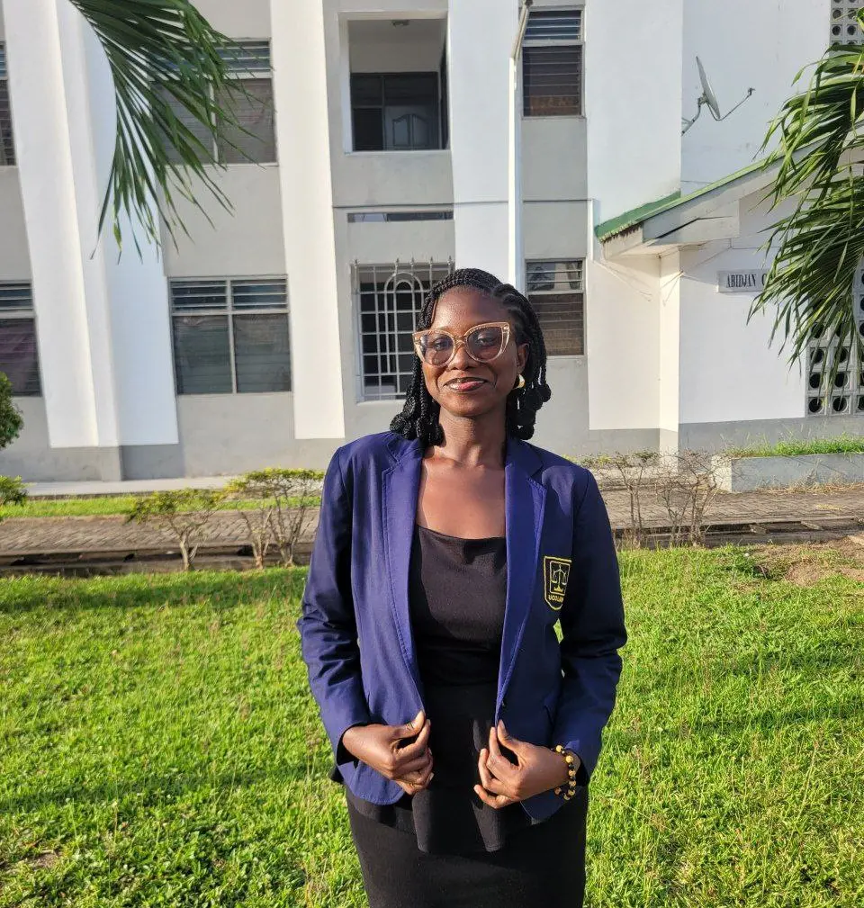 TSE Cohort 1 Graduate - The Strategic Edge Program Ghana