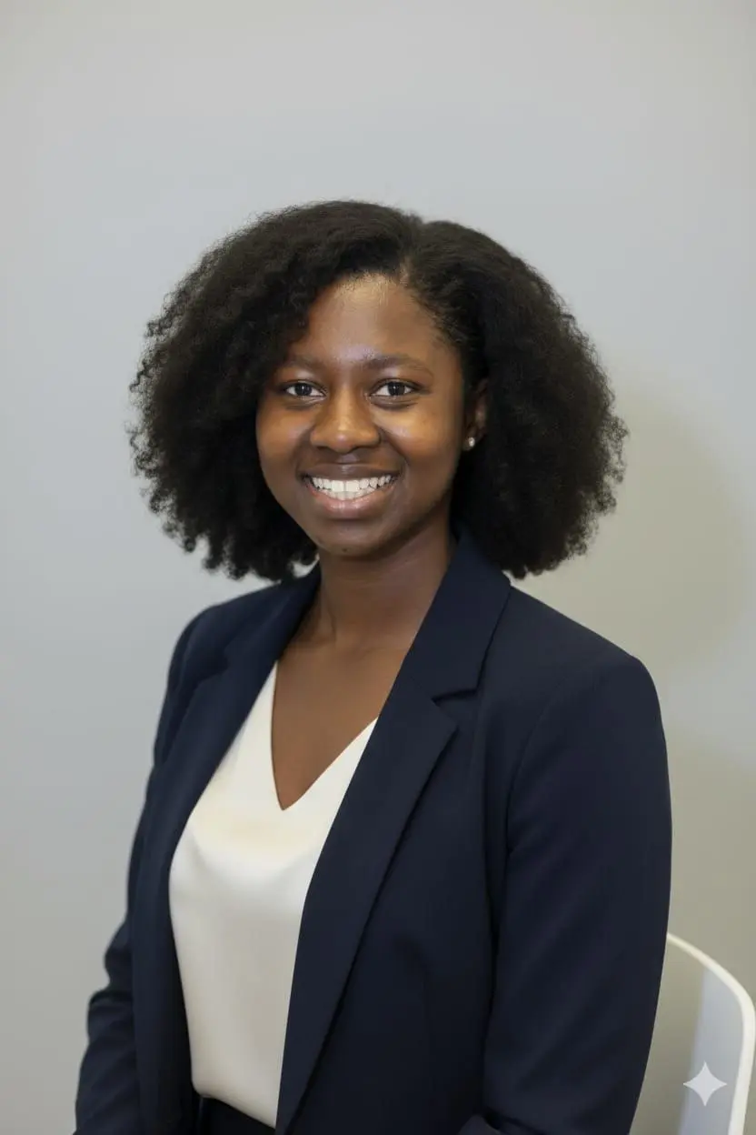TSE Cohort 1 Graduate - The Strategic Edge Program Ghana