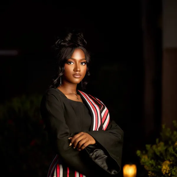 TSE Cohort 3 Graduate - The Strategic Edge Program Ghana