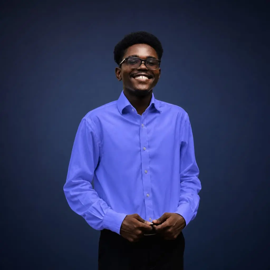 TSE Cohort 3 Graduate - The Strategic Edge Program Ghana