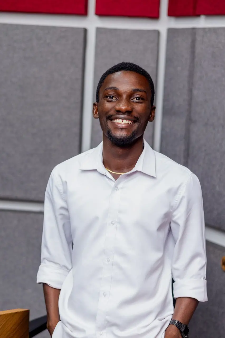 TSE Cohort 4 Graduate - The Strategic Edge Program Ghana