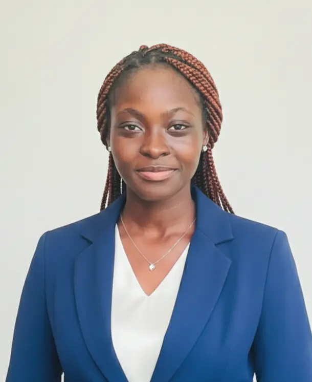 TSE Cohort 4 Graduate - The Strategic Edge Program Ghana