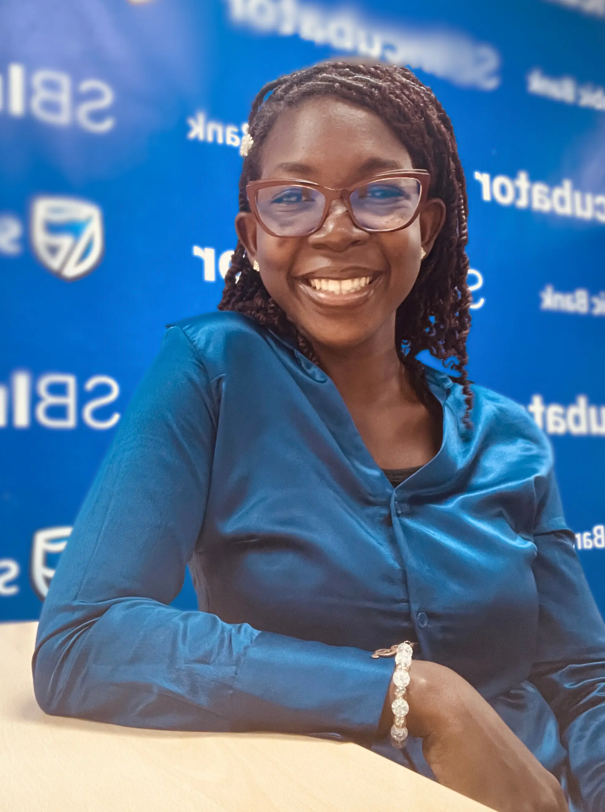TSE Cohort 4 Graduate - The Strategic Edge Program Ghana