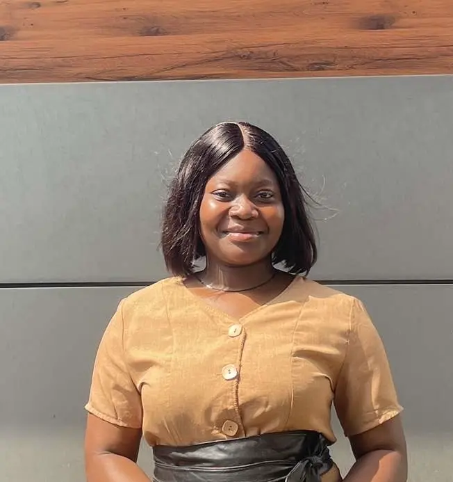 TSE Cohort 4 Graduate - The Strategic Edge Program Ghana