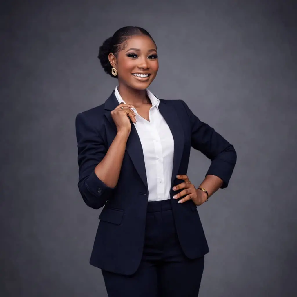 TSE Cohort 4 Graduate - The Strategic Edge Program Ghana
