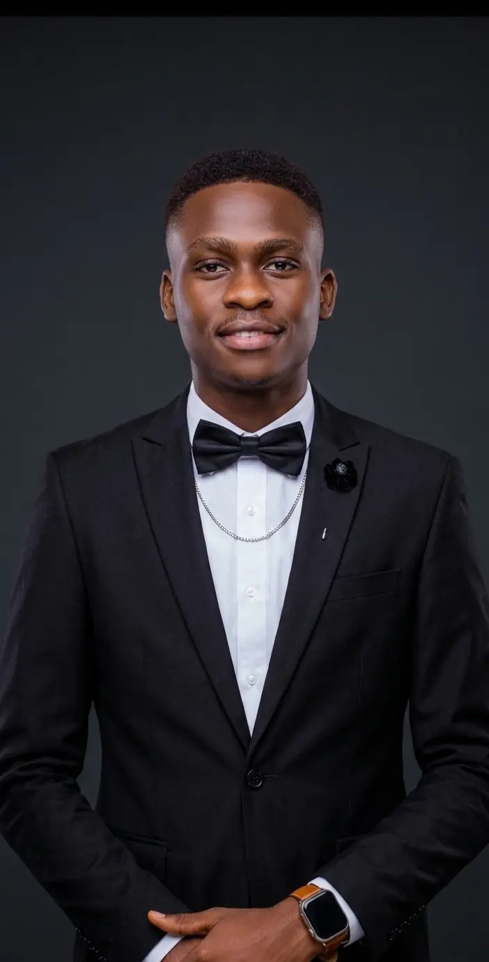 TSE Cohort 4 Graduate - The Strategic Edge Program Ghana