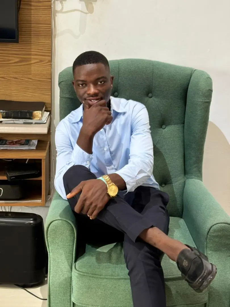 TSE Cohort 4 Graduate - The Strategic Edge Program Ghana