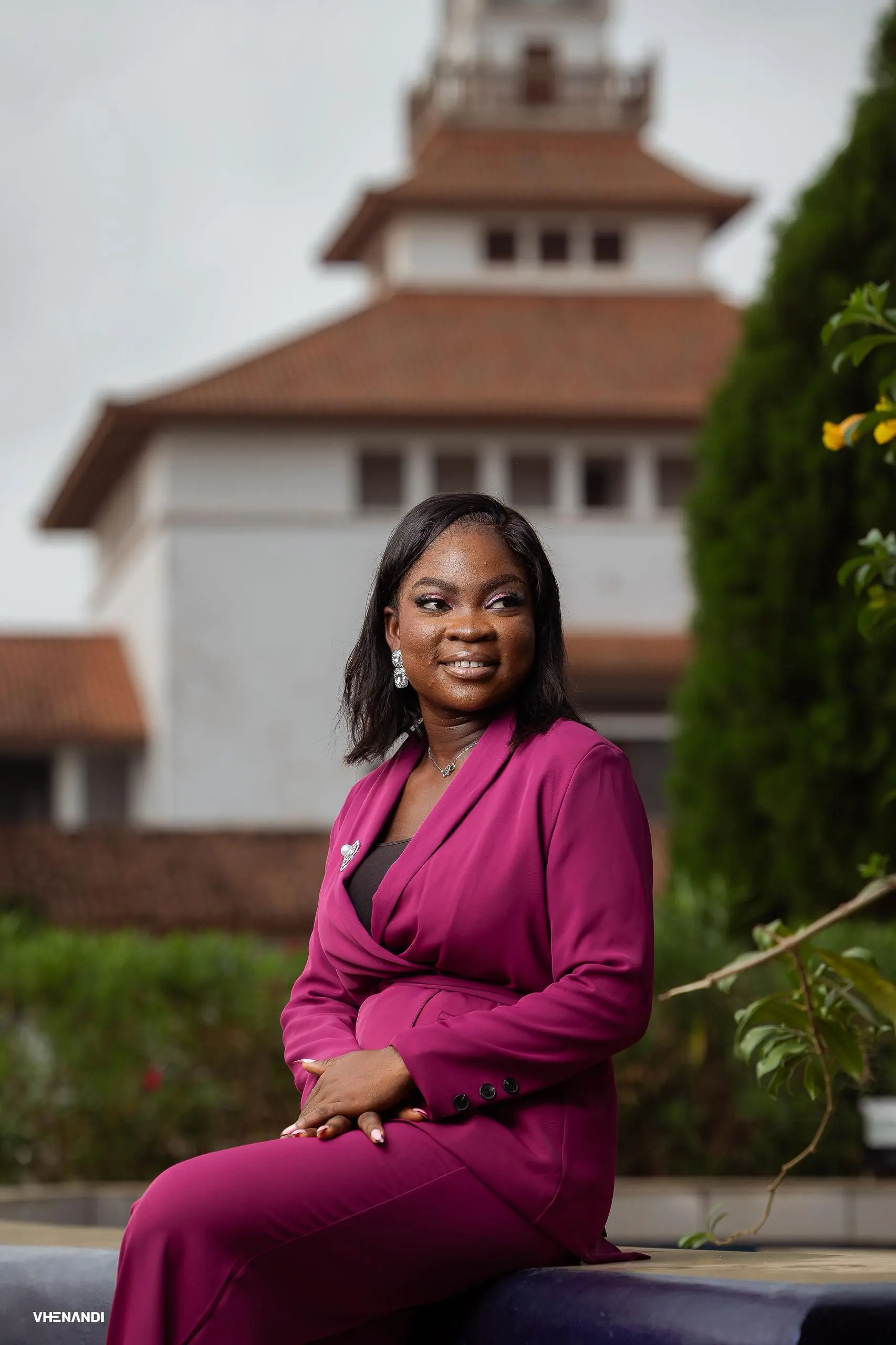 TSE Cohort 4 Graduate - The Strategic Edge Program Ghana